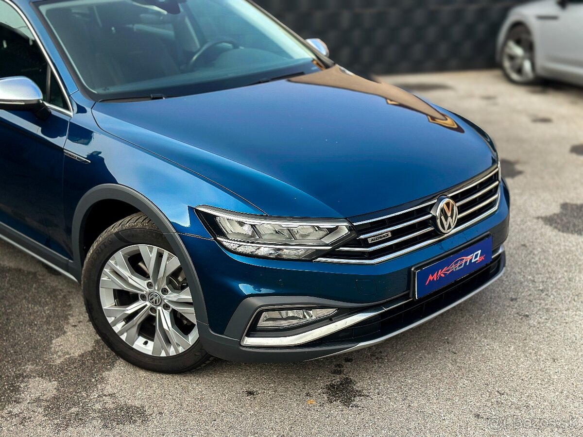 Volkswagen Passat Alltrack 2.0 TDI 140kW DSG 4MOTION - 3