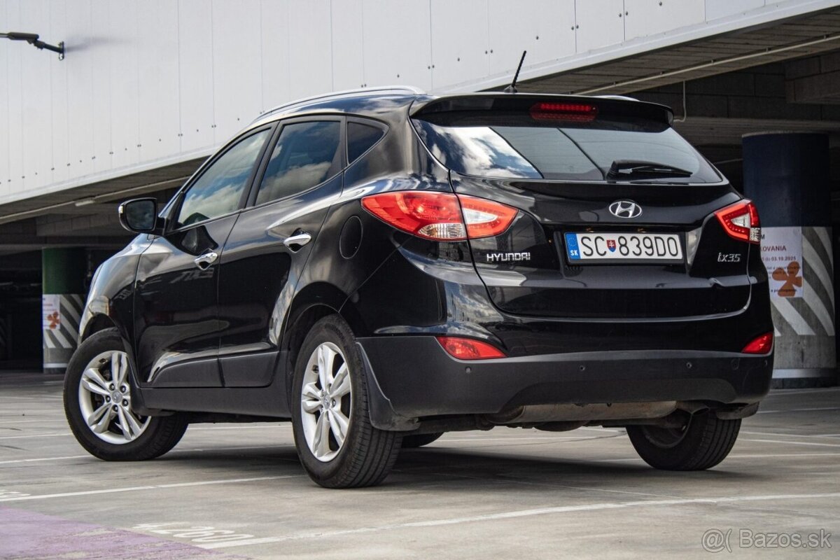 Hyundai ix35 2.0CRDI VTG Style 4x4 - 3