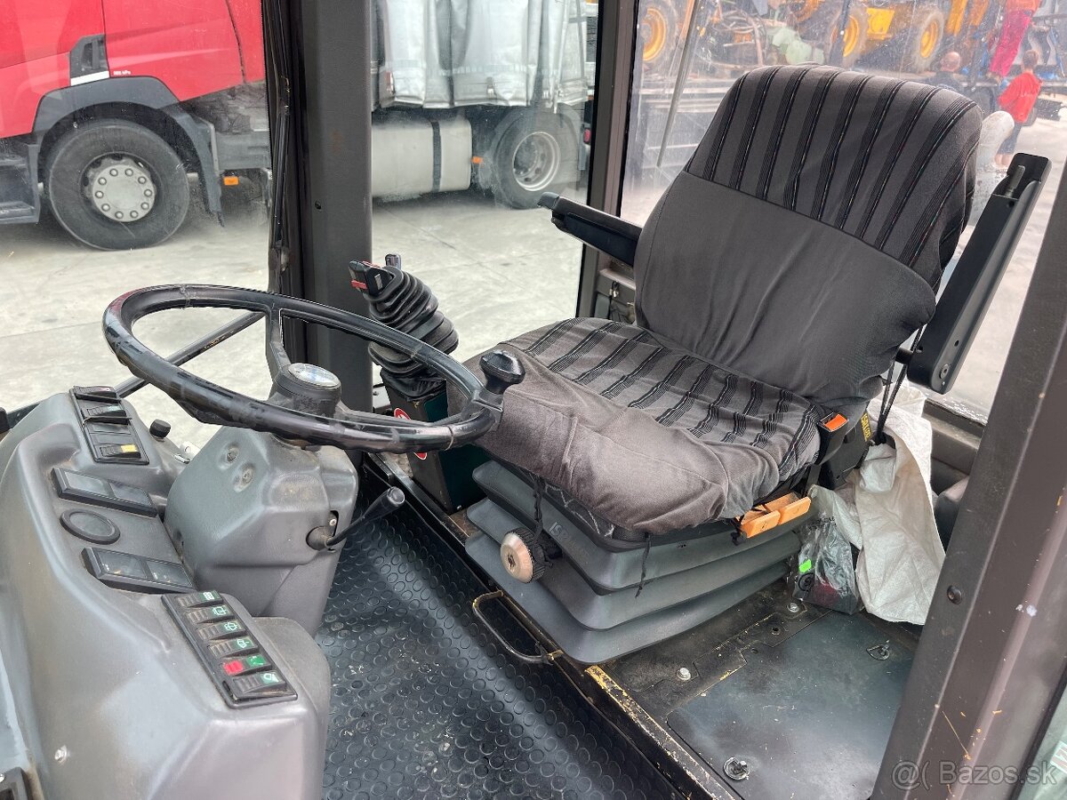 Nakladac Ahlmann / 2016 nakladac - 3