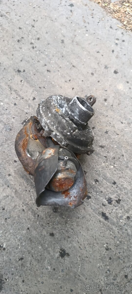 Predam turbodúchadlo Peugeot 3008 (2009-2016 roku). 1.6 hdi, - 3