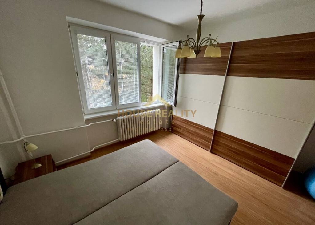 Prenájom pekný 2 izbový byt, Hagarova ulica, Bratislava III. - 3