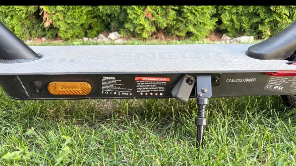 SENCOR kolobezka - 3