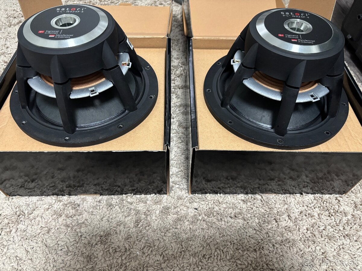 Sb acoustics satori - 3