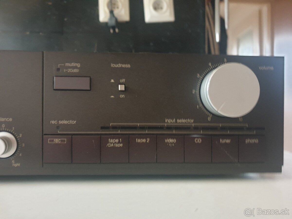 Predám Technics - 3