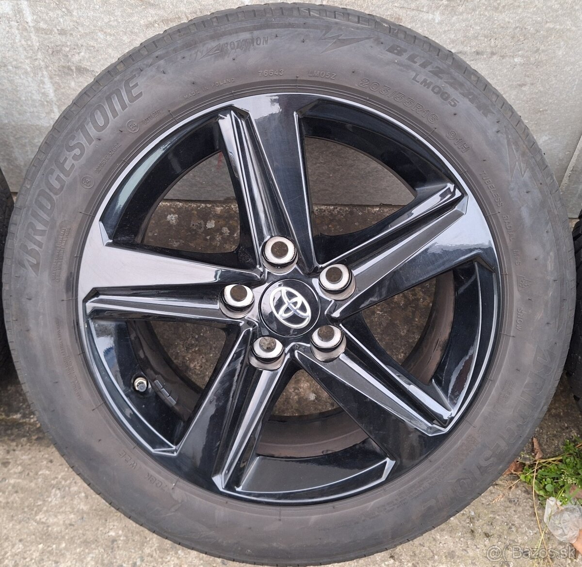 alu kola SUZUKI SWACE - 3