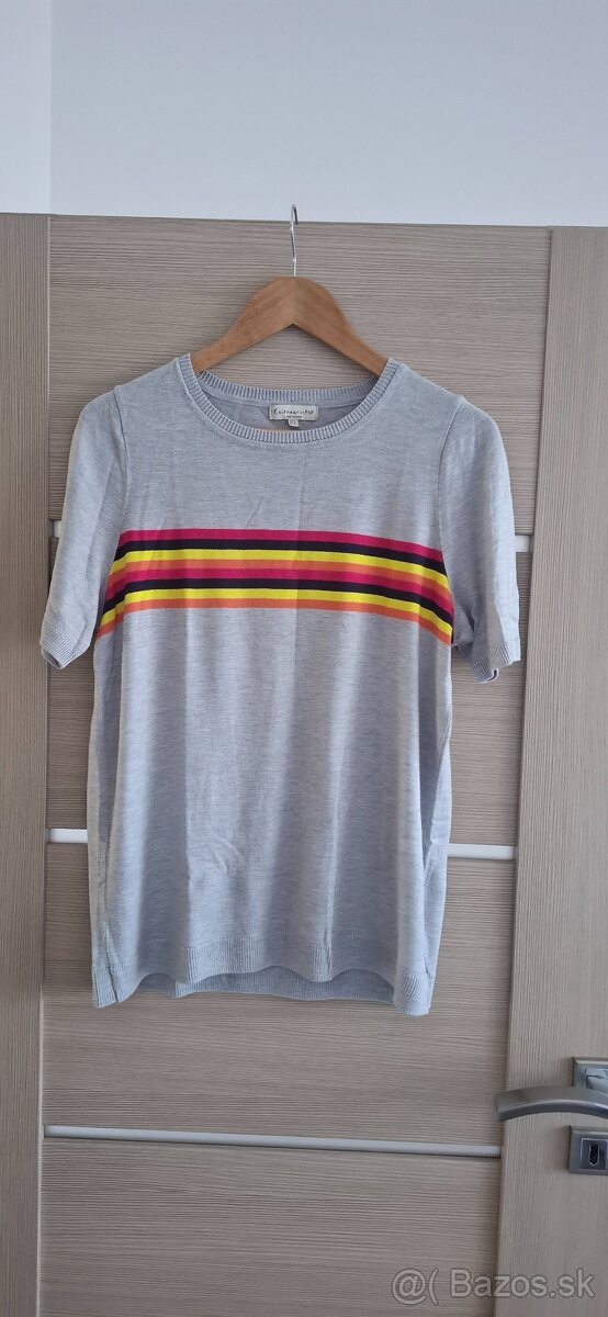 Dámske šaty, tričká, tepláky, legíny - veľkosti L, XL - 3