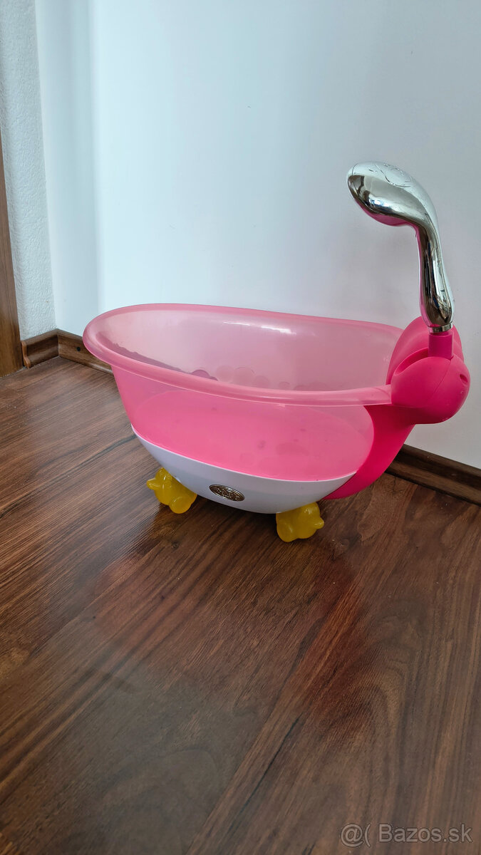 Baby Born | Vanička pre bábiky - 3