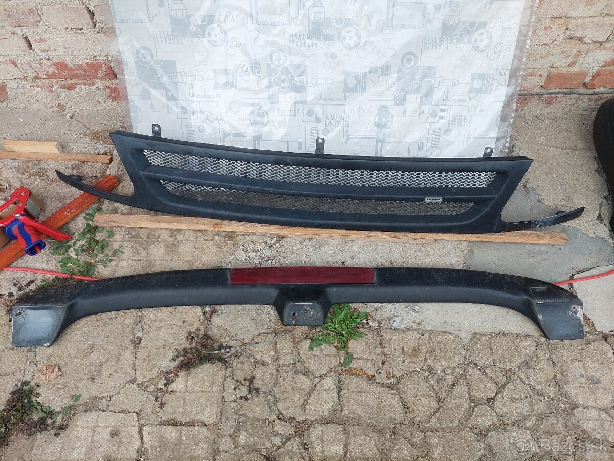 W638 Vito 97-03 Lumma (Maska,Spojler,Boky,Světla) - 3