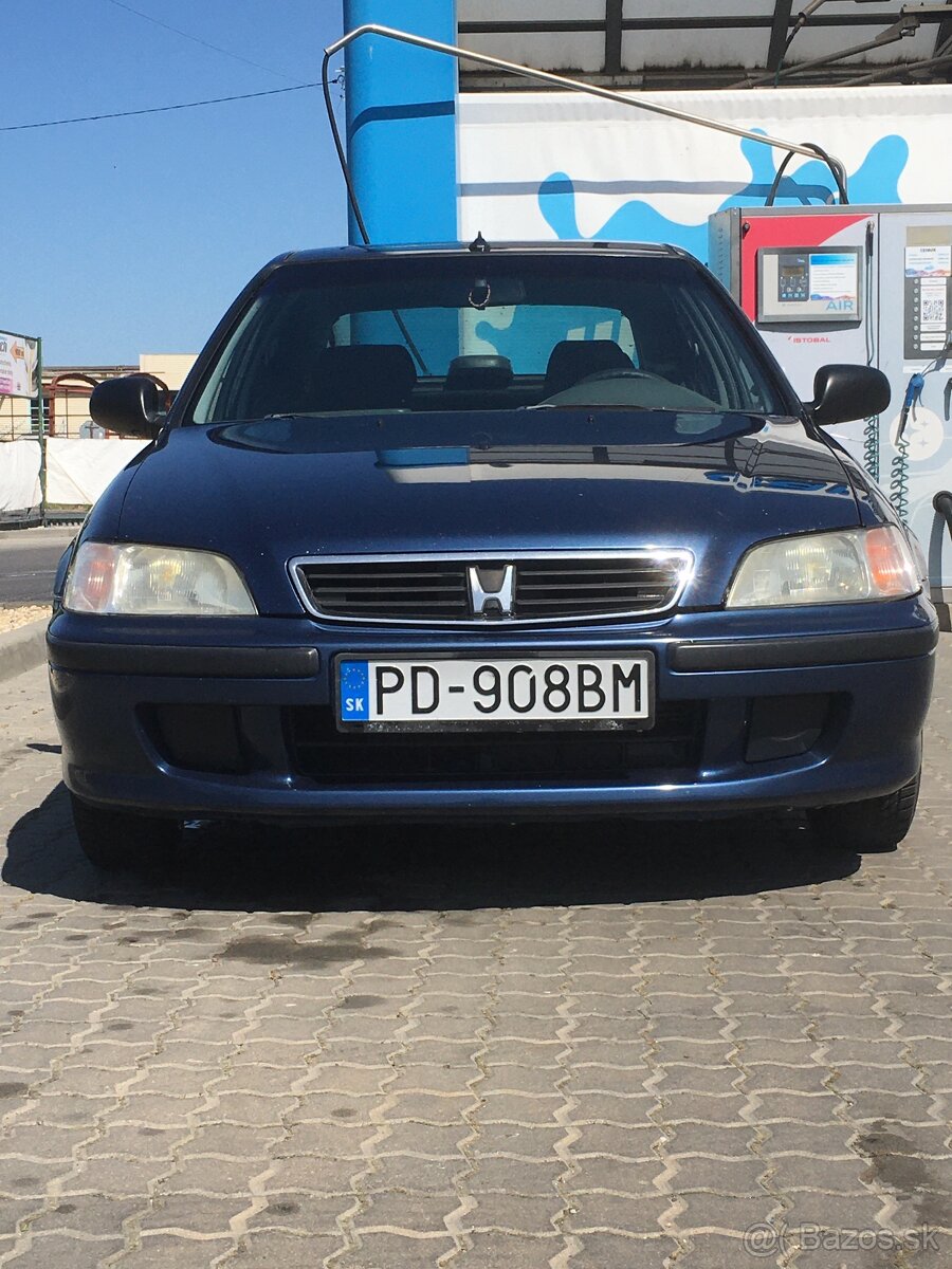 Honda Civic - 3