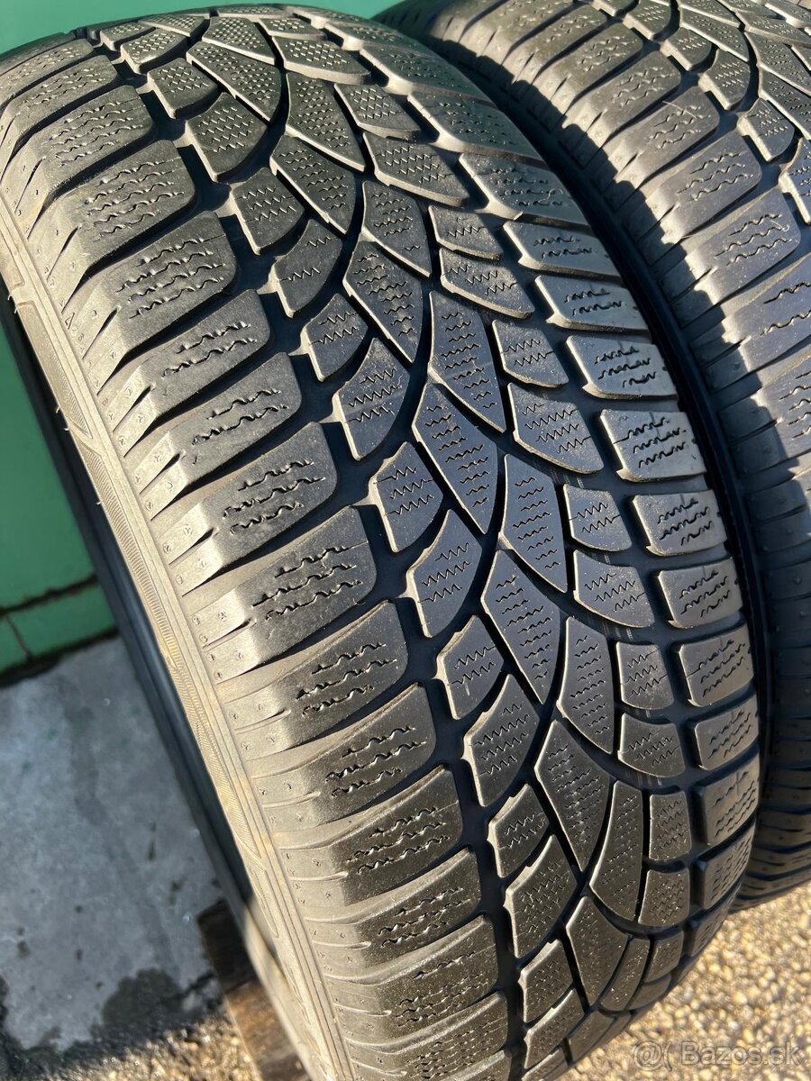 Zimné pneumatiky Dunlop 235/55R18 - 3