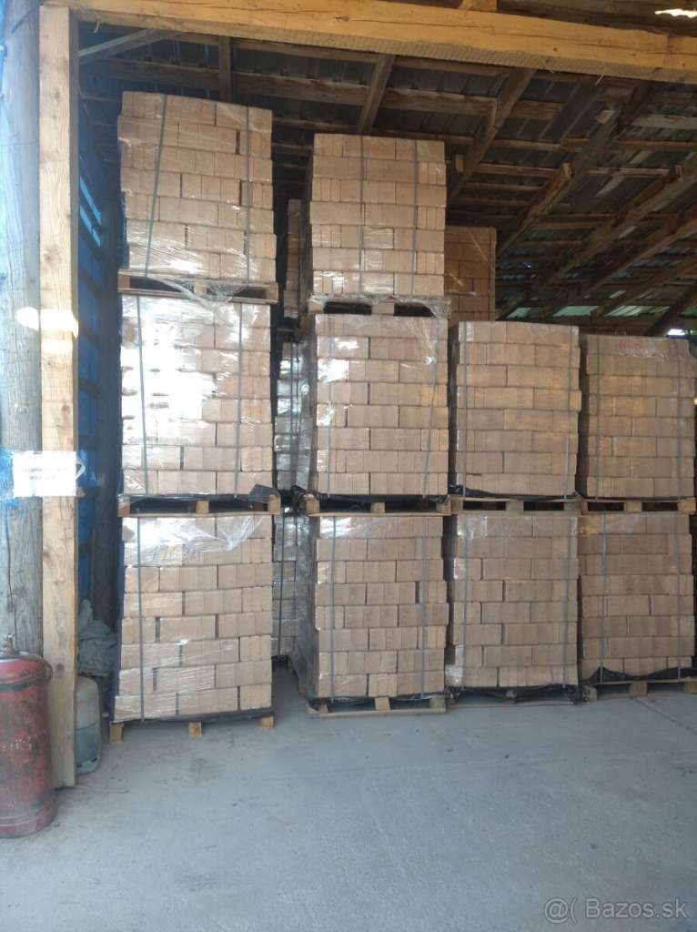 Predame BUKOVÉ Brikety RUF - 3