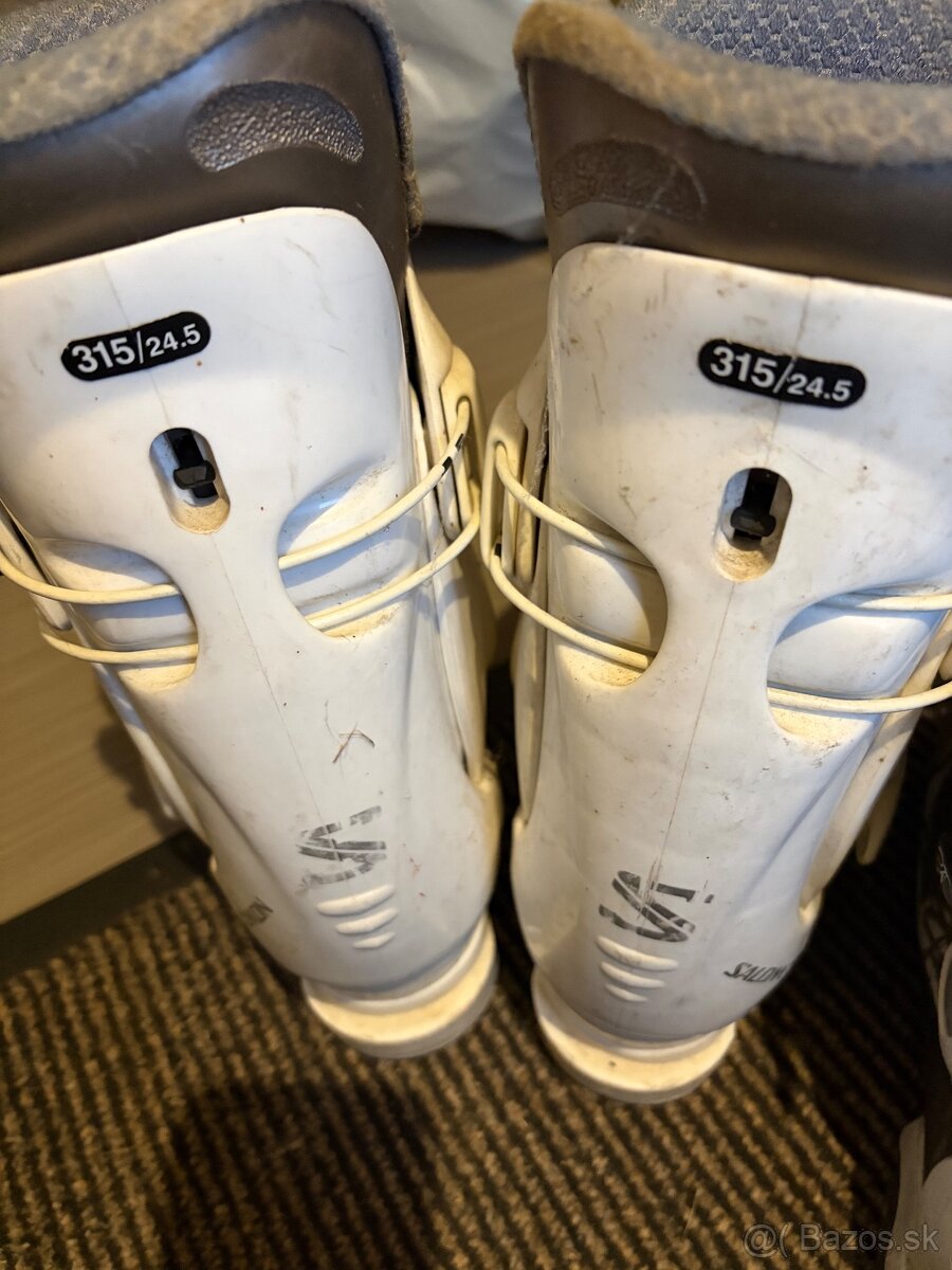 Darujem lyže a lyžiarky - 3