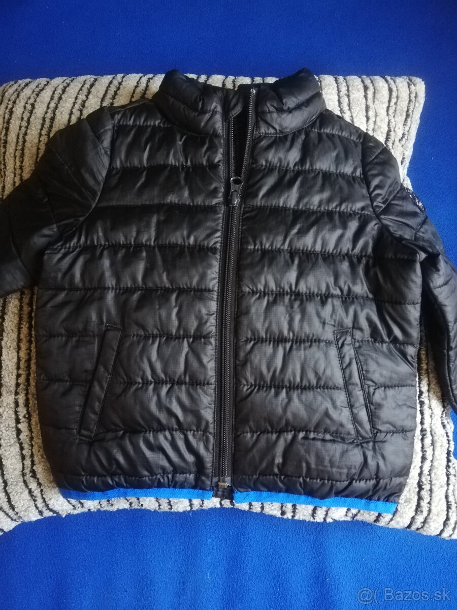 Predám bundu pre chlapca Gap - 3