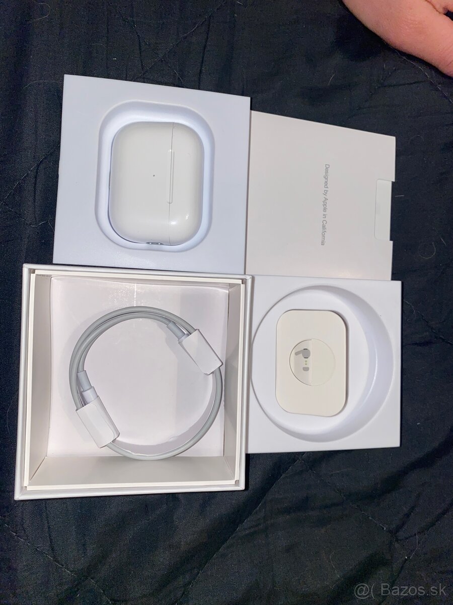 Apple AirPods Pro 2. gen. - 3