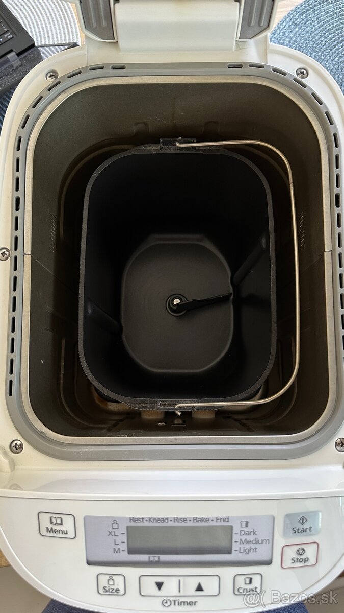 Domaca pekaren na chlieb Panasonic - 3