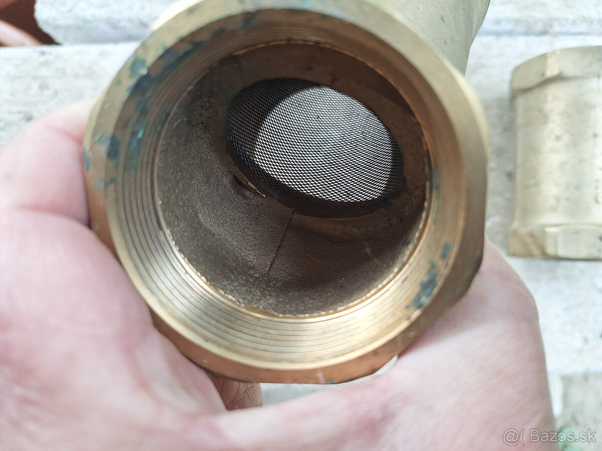 filter závitový 2" - 3