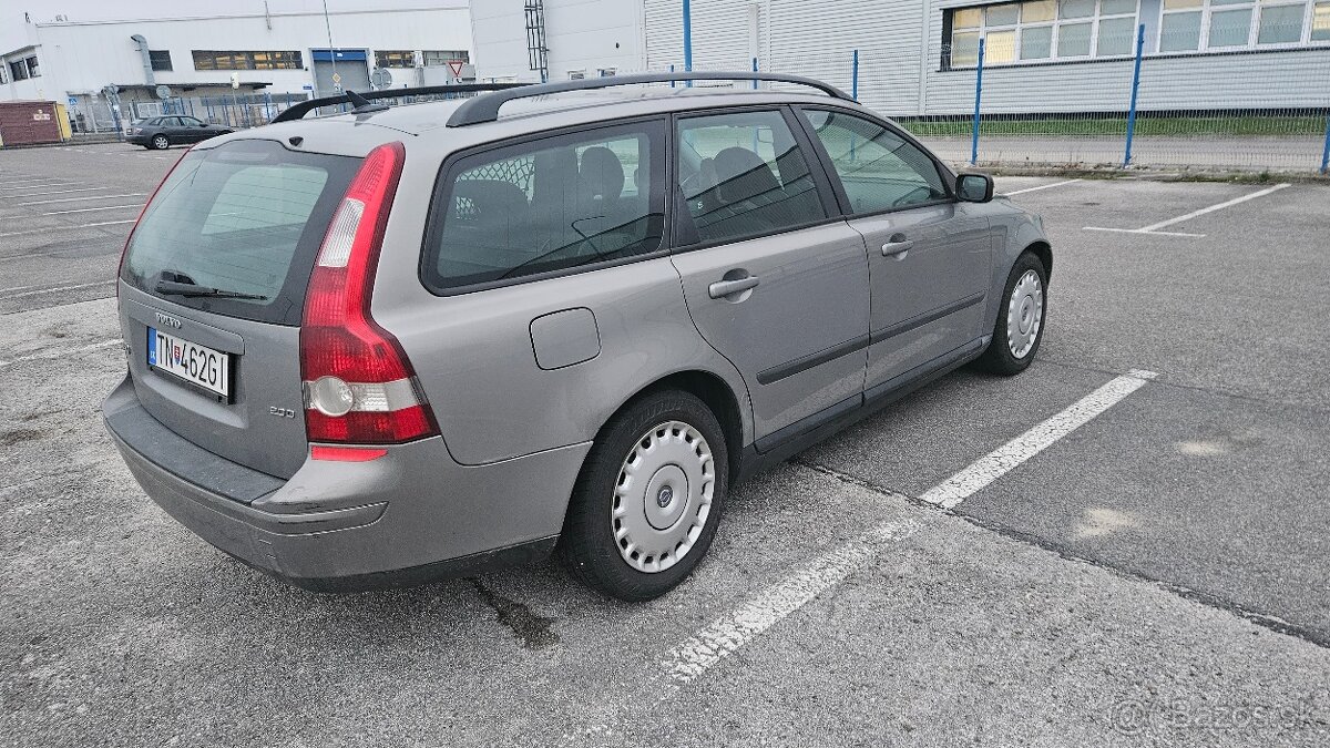 Volvo v50 2.0D - 3