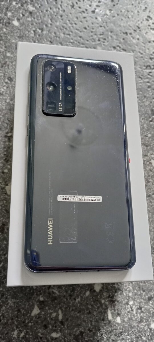 Huawei P40 pro 8ram 256gb - 3