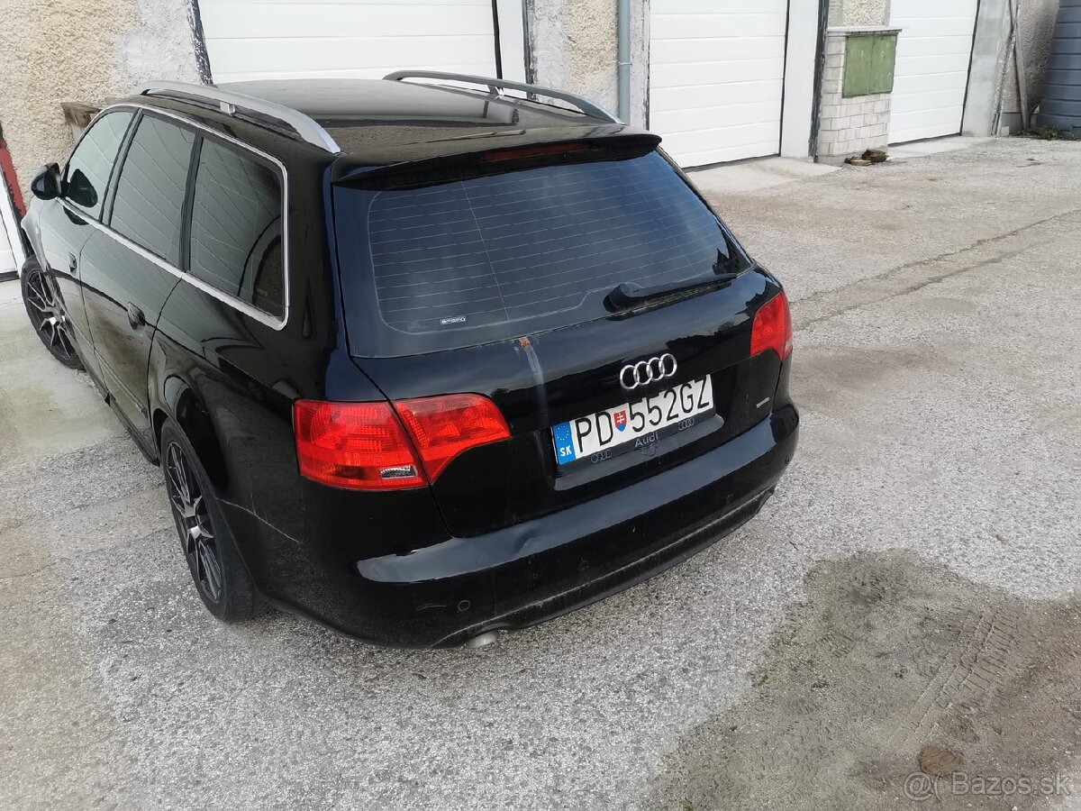 Audi A4 B7 Quattro BPW - 3