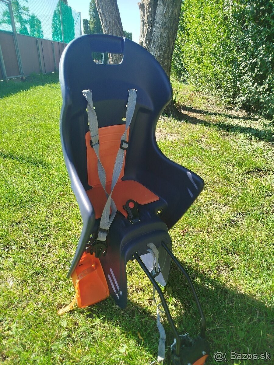 Detská cyklo sedačka na bicykel - 3