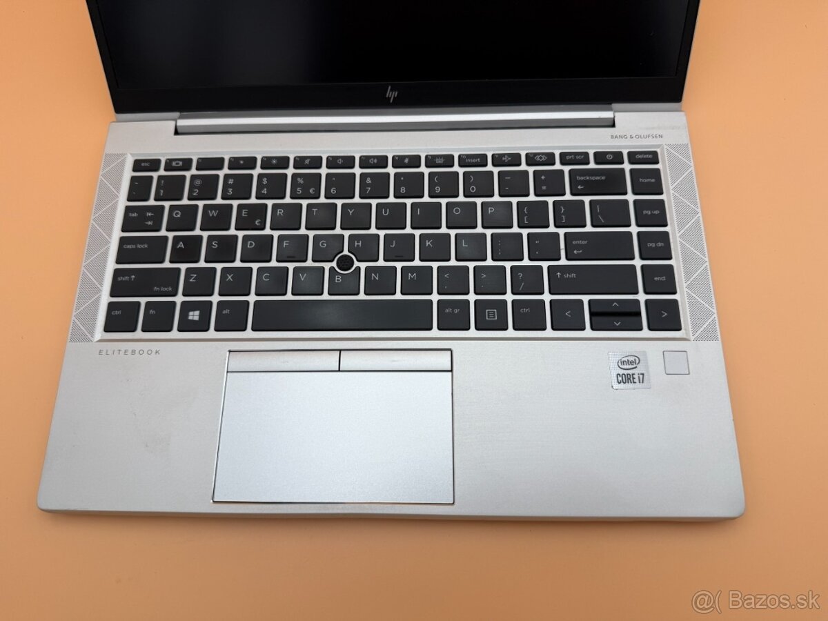 Notebook HP EliteBook 840 G7 i7-10510U / 8GB RAM / 256GB SSD - 3