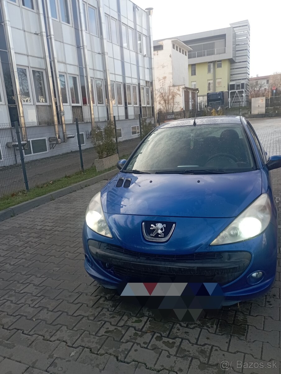 Peugeot 206+ - 3