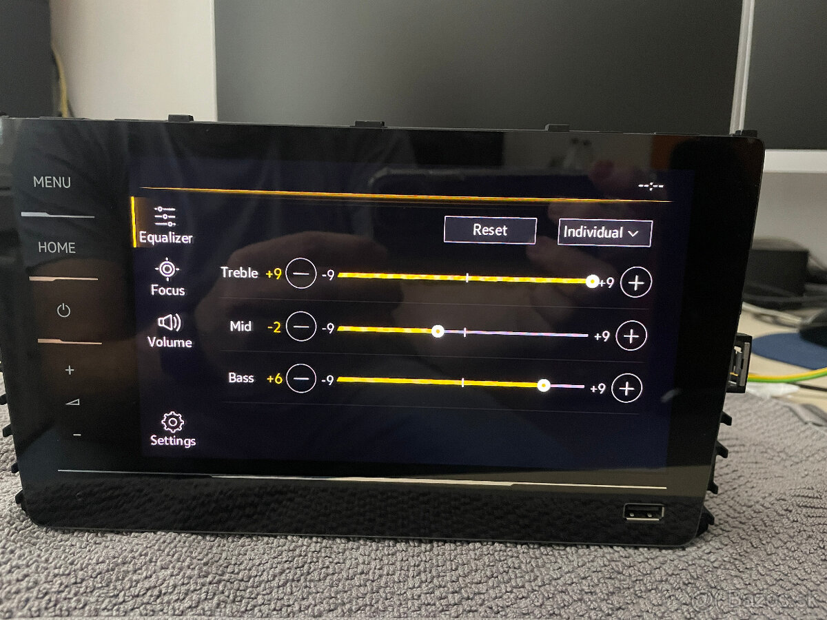MIB 5GG 035 869 apple carplay - 3
