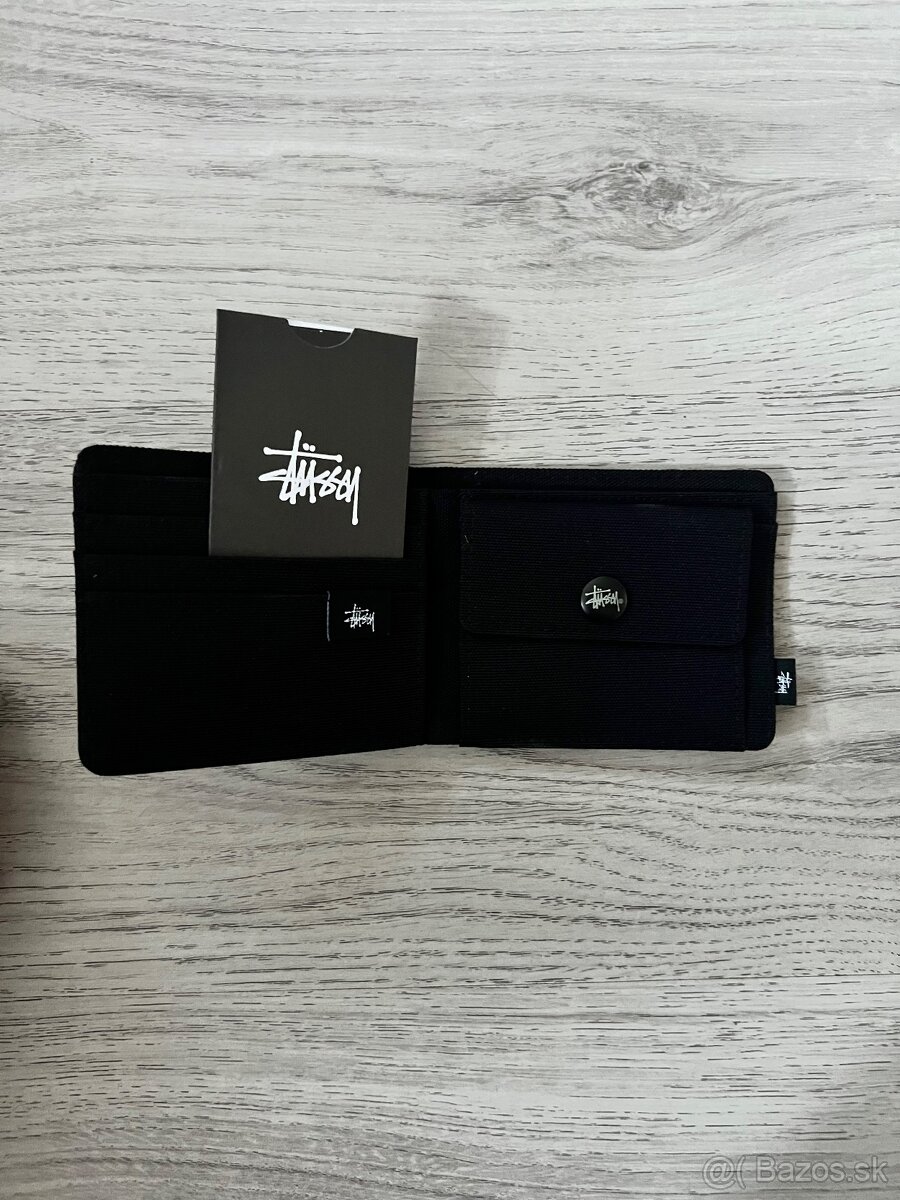 Stussy penaženka - 3