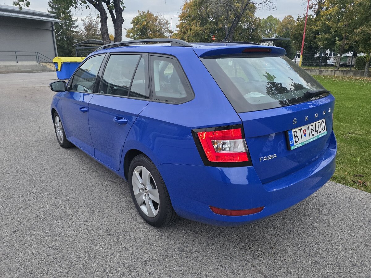 Škoda Fabia Combi 1.0 TSI Ambition - 3