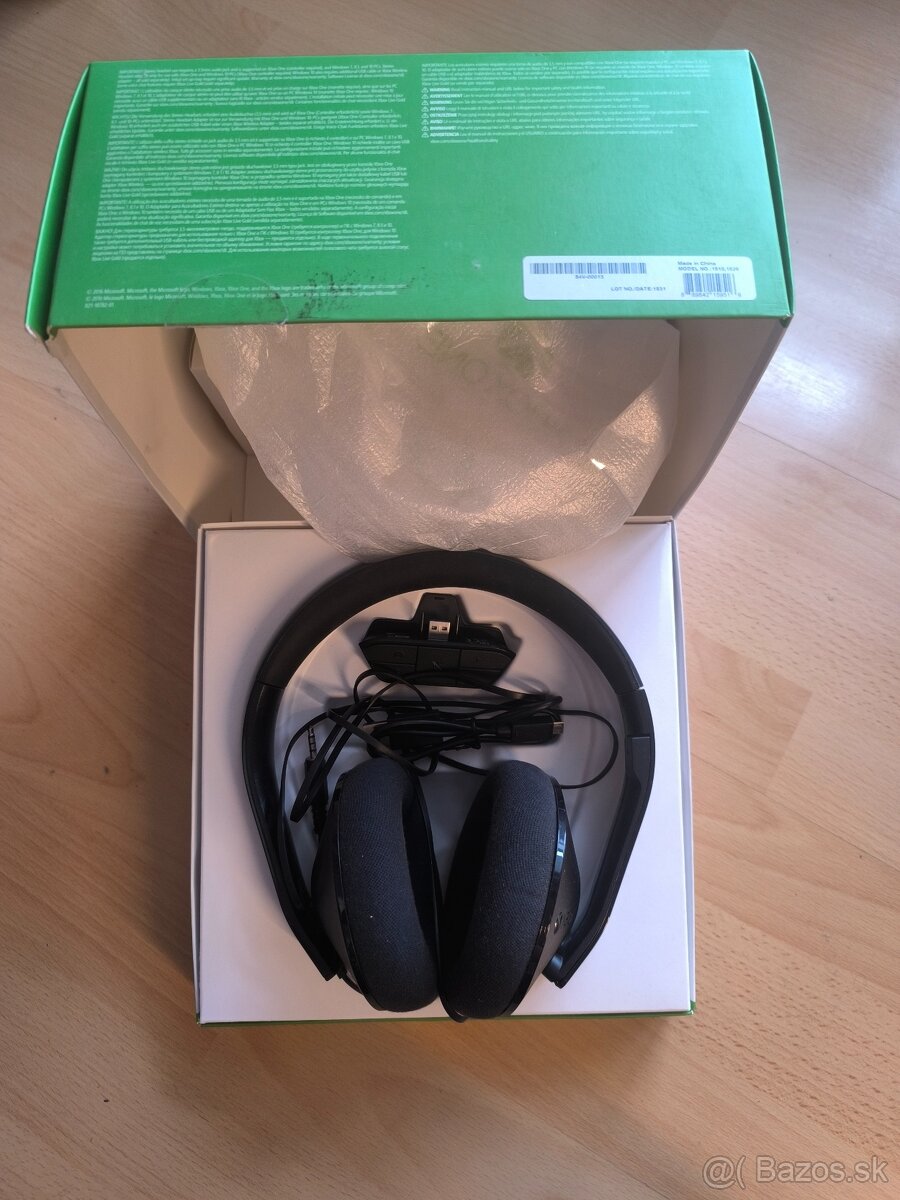 Slúchadlá x box one - 3