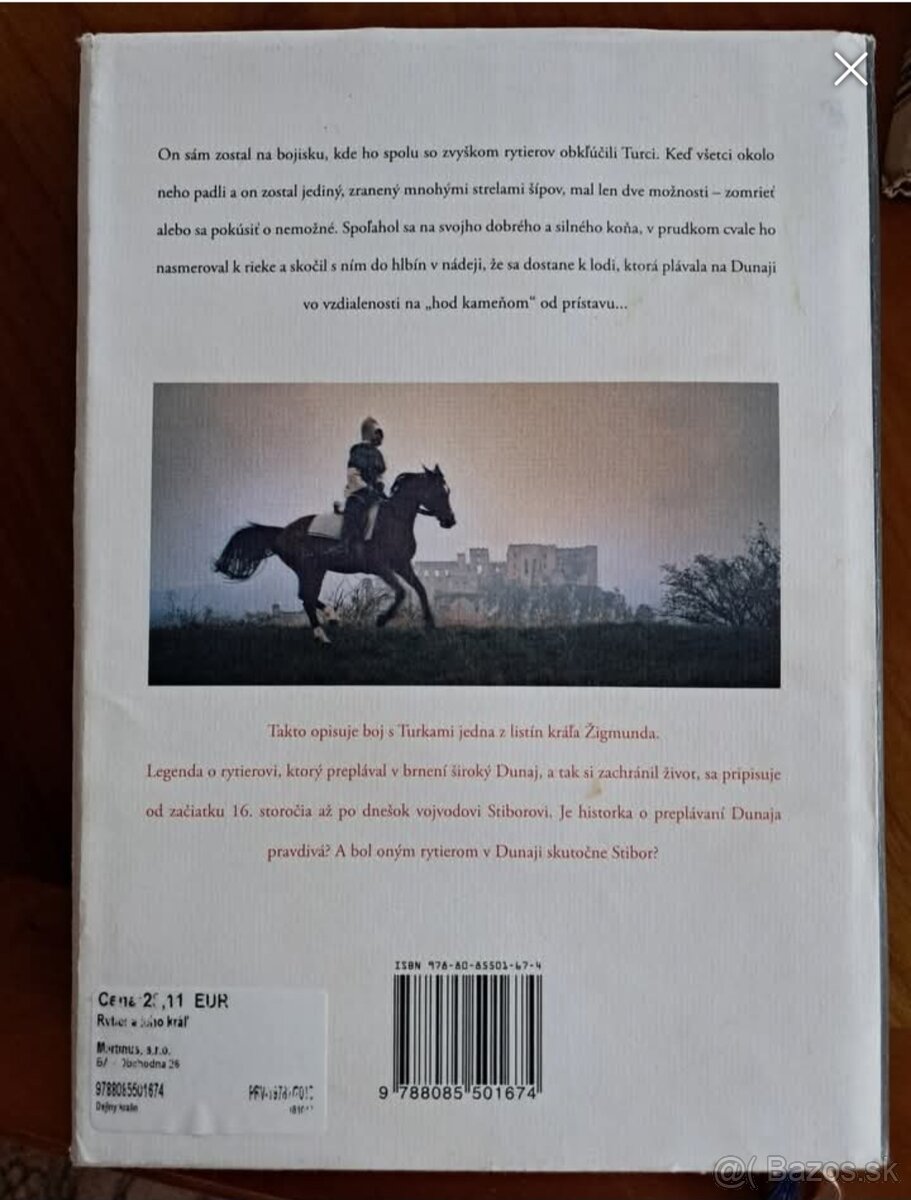 Rytier a jeho kráľ - 3