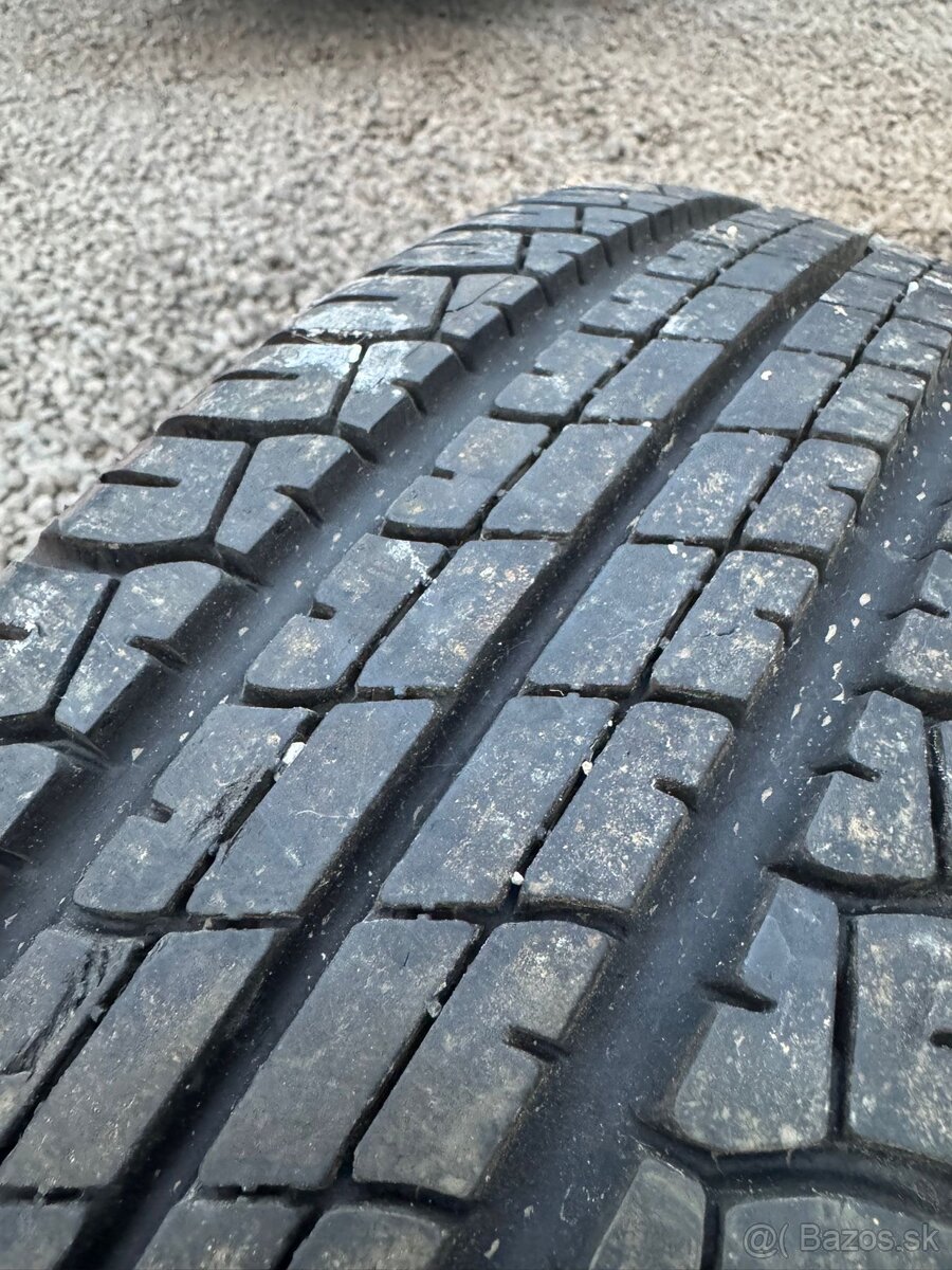 Rezervné koleso Nissan R15 - 3