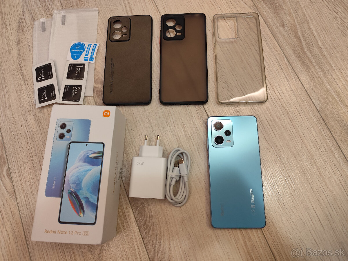 Redmi Note 12 Pro 5G 8GB/ 128GB - 3