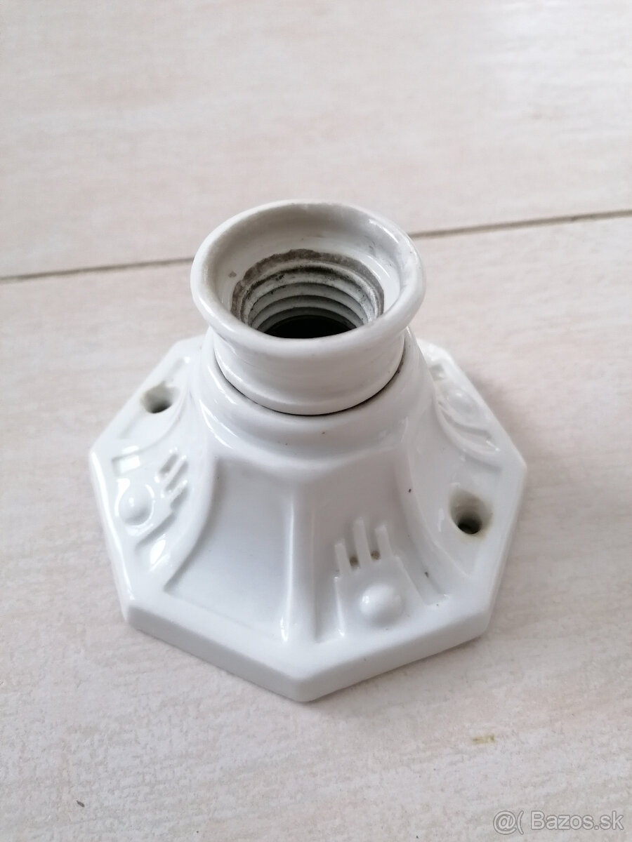 Predám retro svietidlá 6 ks - 3