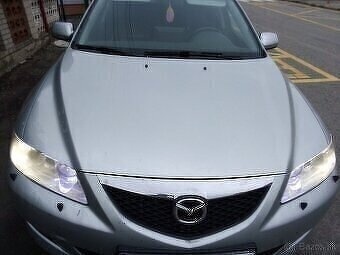 Mazda 6 pohon B+LPG - 3