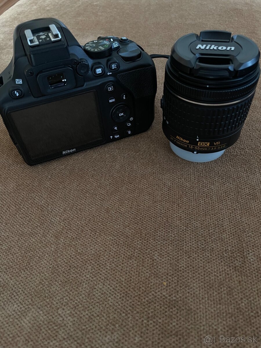 Nikon D3500 18-55mm - 3