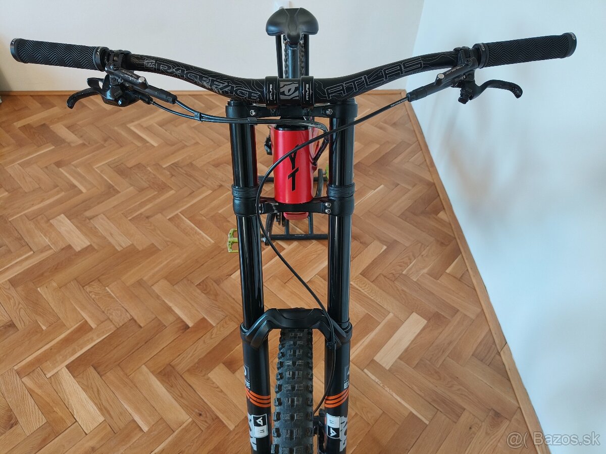 YT Tues CF Pro, veľ. L, 27,5" - 3