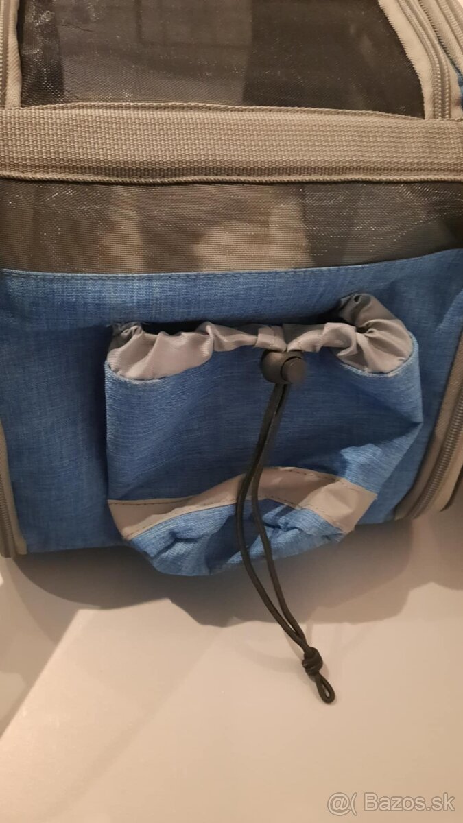 Prepravná taška pre psíka - 3