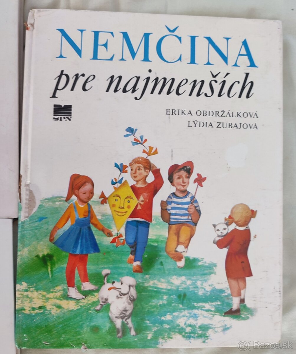 Angličtina, nemčina retro - 3