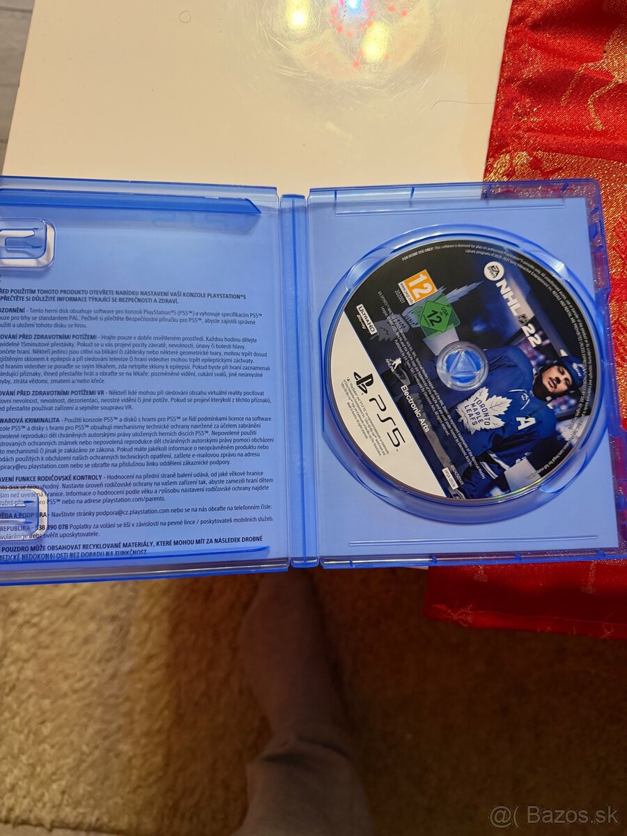 NHL 22 pre PlayStation 5 (PS5) - 3