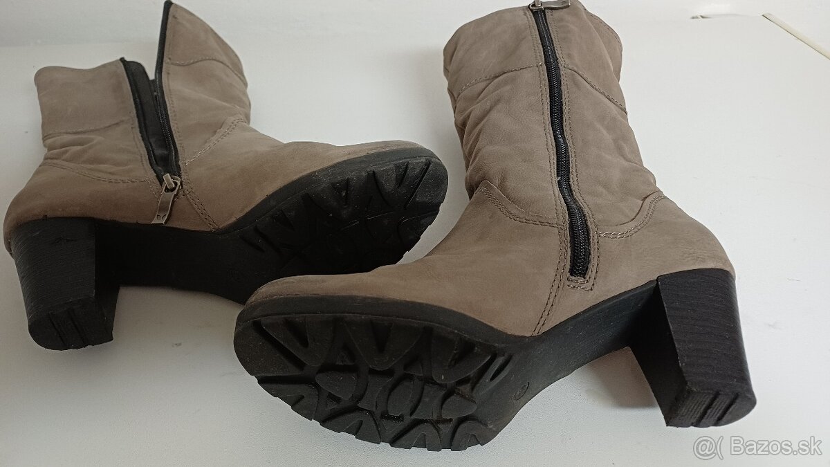 Dámske čižmy - 3
