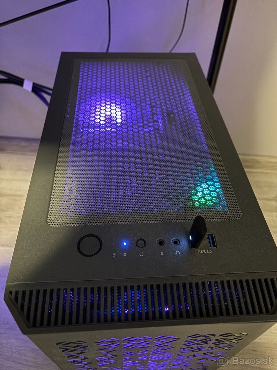 PC Set, Počítač,Monitor,Klávesnica,Slúchadlá - 3