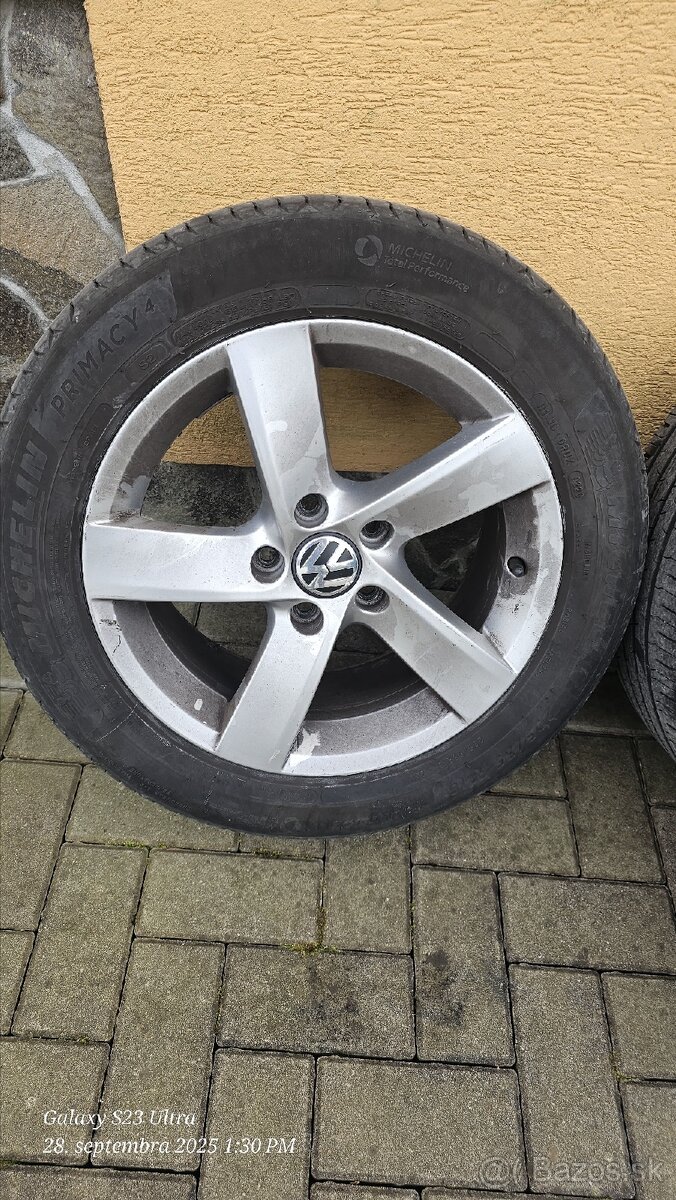 Volkswagen 5x112 r16 - 3