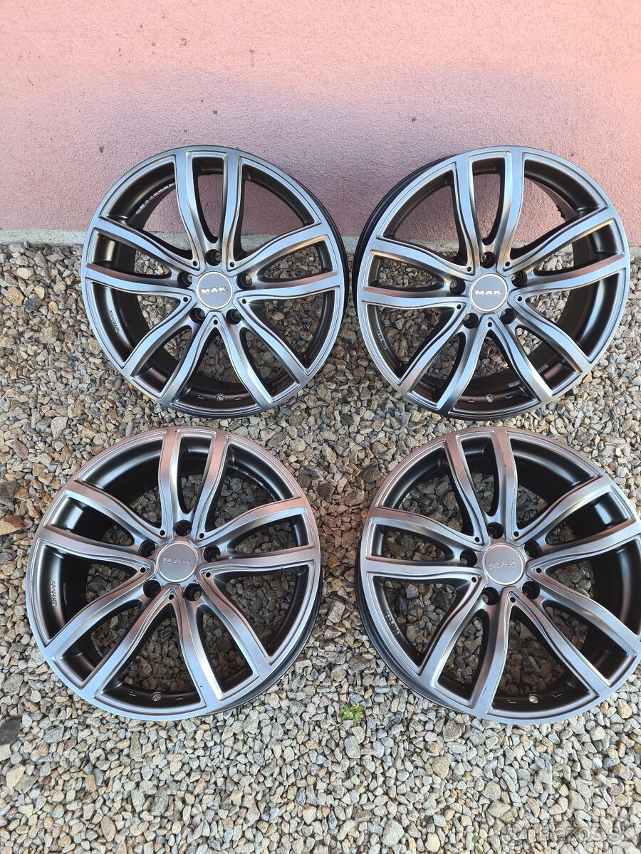 5x120 R18 Bmw, Opel Insignia . - 3