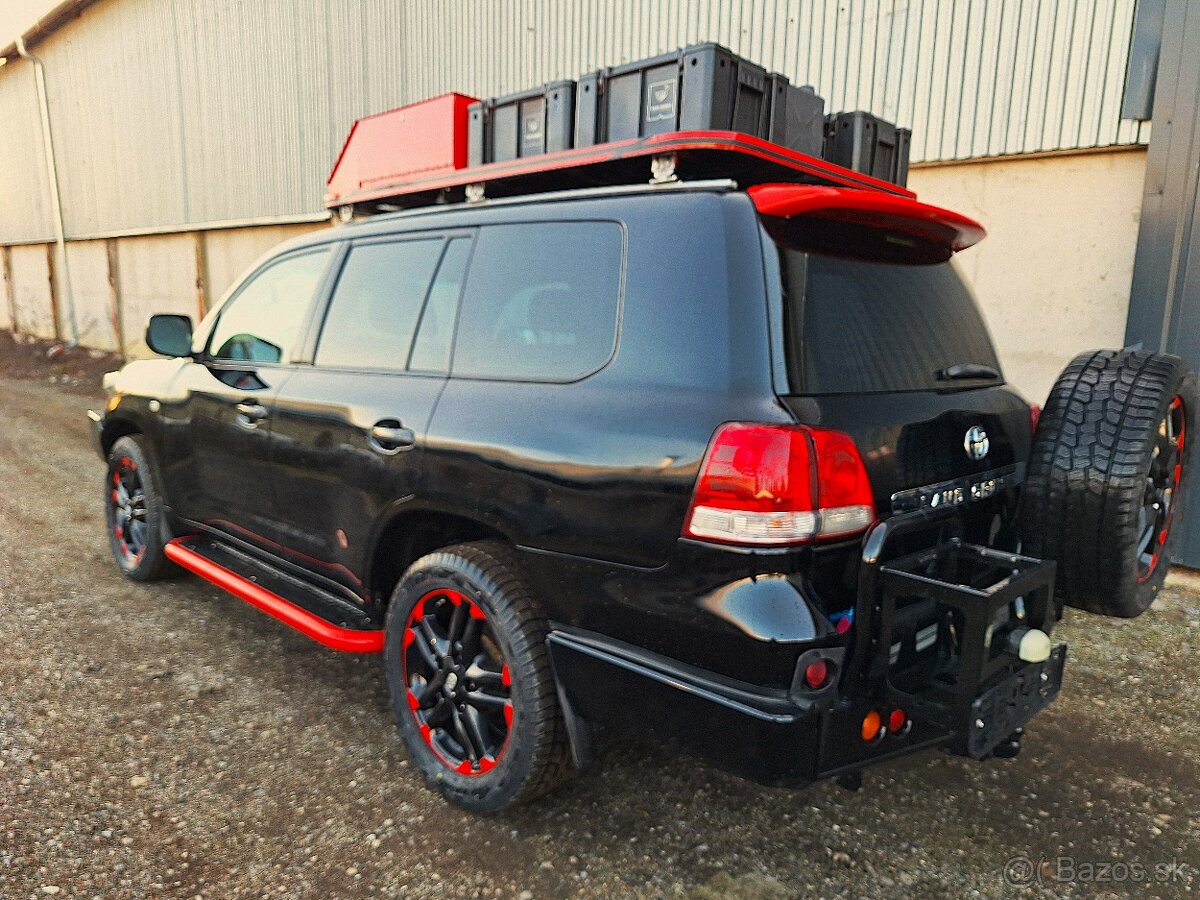 Toyota Land Cruiser 200 4.5 V8 D-4D - 3