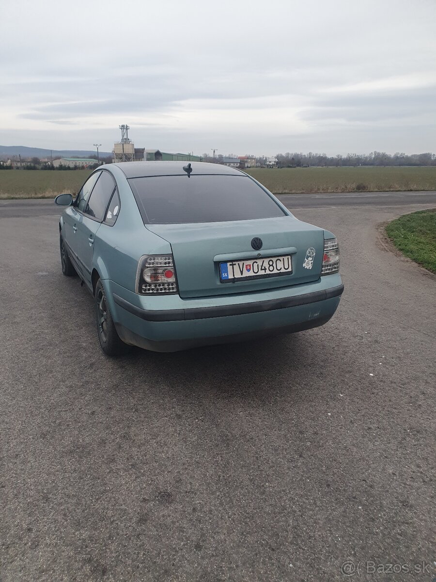 Passat - 3