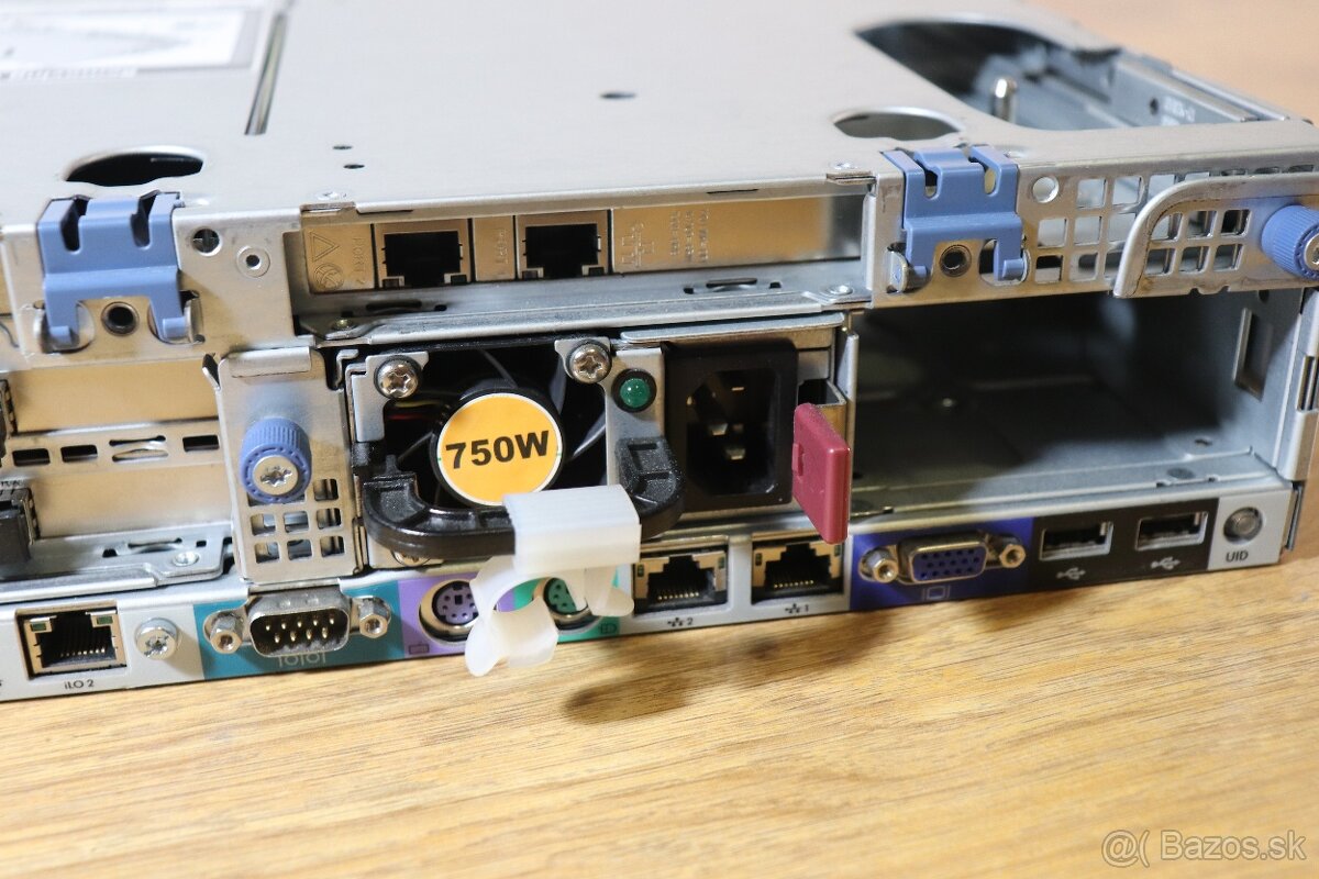 Server HP ProLiant DL380G6 - 3