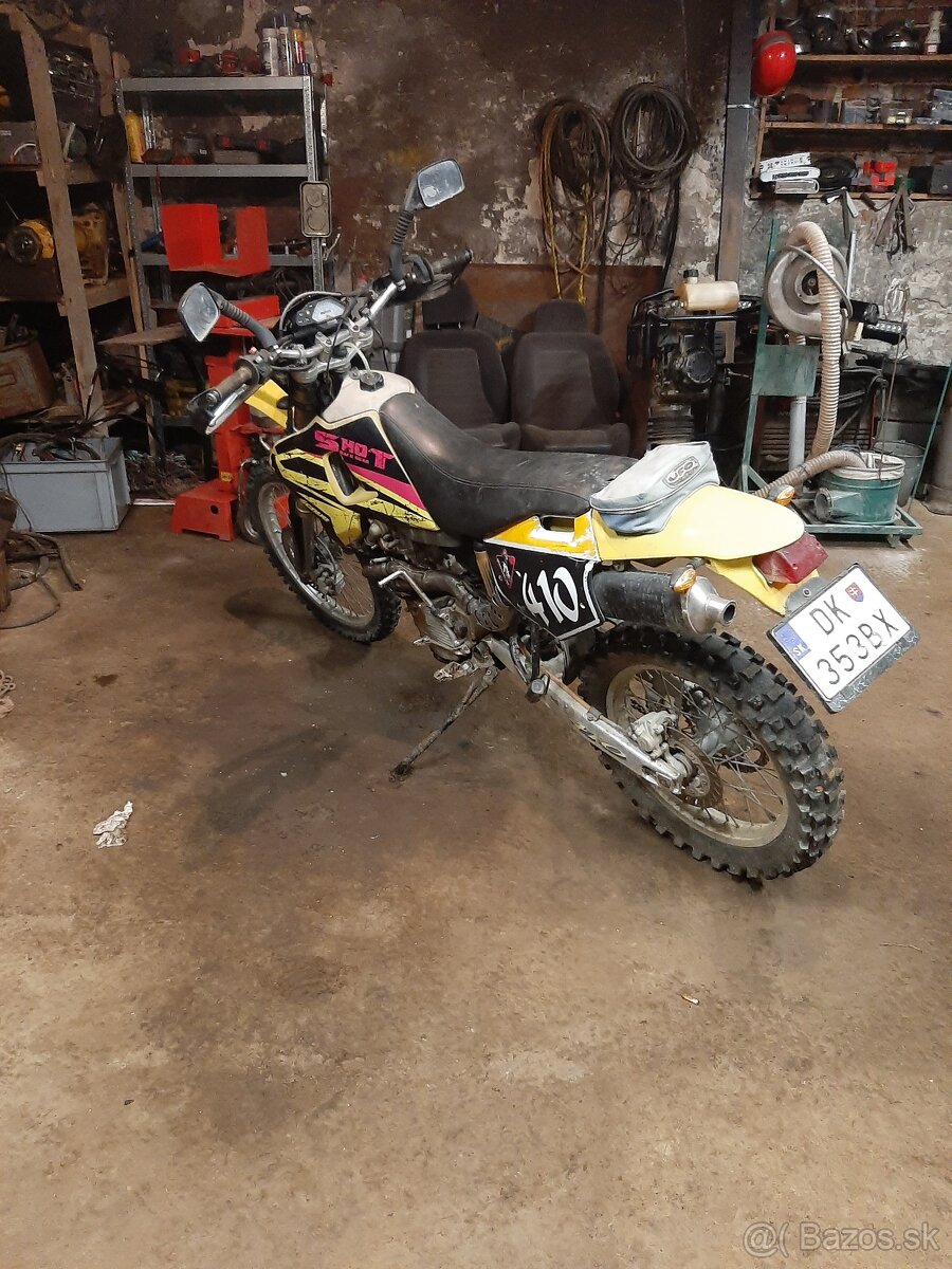 Husqvarna te 410 - 3