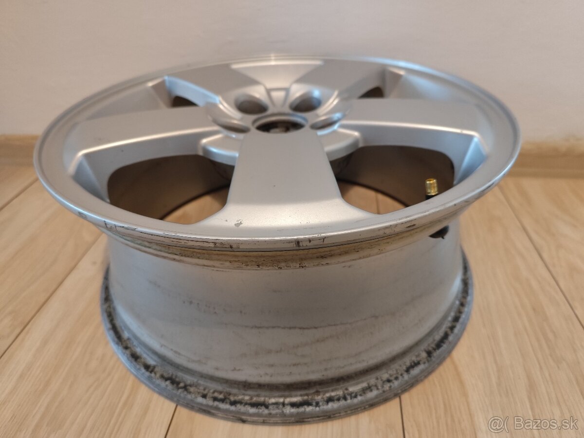 Disky originál Škoda - 5x100 R16 - Rider - 3