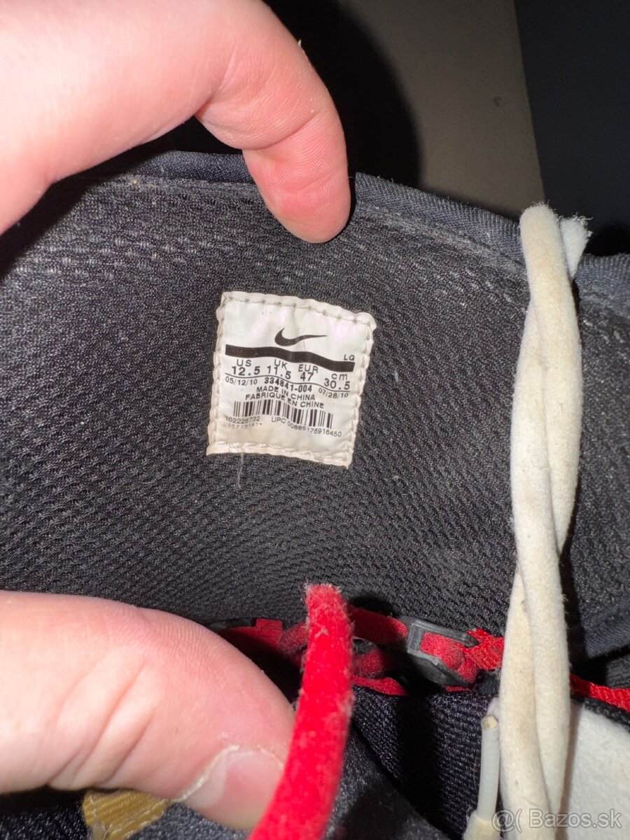 Topanky na Snowboard Nike - 3